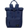 American Tourister URBAN GROOVE Modrá Midnight Navy 17 l