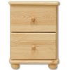 Malá komoda z masívu KD104