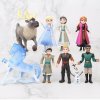 Figúrky Ľadové Kráľovstvo 2| FROZEN 9 ks III
