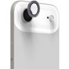 Tvrdené sklo ZAGG ochranná šošovka Premium Apple Air - fialová trblietka 200119625