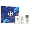 Giorgio Armani Acqua di Giò Pour Homme dárková sada1: EDT 100 ml + EDT 15 ml + deostick 75 ml