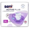 Seni Active Plus Extra Large Navliekacie inkontinenčné nohavičky 10 absorpčných nohavičiek