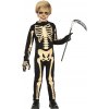 Guirca Detský kostým - Kostra Veľkosť - deti: L: 129-137 cm