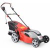 HECHT1845 Elektrická kosačka bez pojazdu, 1800 W, 60 l