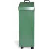 Lacneskrine #06 WASTE GREEN Exteriérový odpadkový kôš