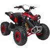 Detská štvorkolka ATV RENEGADE HIPERFECT 125CC – červená
