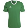 Pánsky futbalový dres adidas, ENT22 JSY zelená,biela XL