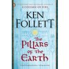 Pillars of the Earth (Ken Follett)(Brožovaná)