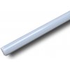 V-TAC HLINÍKOVÝ PROFIL ROHOVÝ 2 M PRE LED PÁSY, 15,8 X 15,8 MM