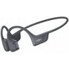 Bezdrôtové slúchadlá s kostným vedením Shokz OpenRun Pro Bluetooth, čierne