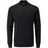 Pánsky golfový sveter Ping Couper Čierna XXL