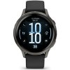 Garmin VENU 4 - 41mm, Black/ Slate + Black 010-03013-02 - Smart hodinky