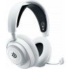 Herné slúchadlá SteelSeries Arctis Nova 7X White (61567)