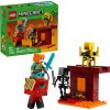 LEGO ® 21266 Lávová bitka v Netheri
