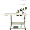 Priemyselný šijací stroj 4-nitný overlock Zoje B9500-13-10 Z SET