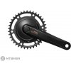 Shimano Nexus FC-C6000 kľuky, 170 mm, 1x1, 38T