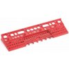 Prosperplast Držiak na náradie 580x158mm Red