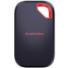 SSD externý SANDISK Extreme Portable 2TB, USB-C Gen2x2 (SDSSDE70-2T00-G25) čierny