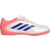 Pánske turfy adidas, COPA PURE III CLUB TF biela,lososová,tmavo modrá, 45 1/3