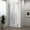 Polysan Easy Line - Sprchové dvere skladacie 70 cm, číre sklo EL1970