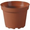 Nohel garden Kvetináč CLASSIC TOD plastový lehčený 6cm 20ks