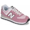 New Balance Nízke tenisky 574 Ružová