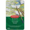 Akvarelové ceruzky, sada, v plechovej krabičke, DERWENT 