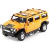 SOLEX 27020 RC model auto HUMMER H2 oranžové