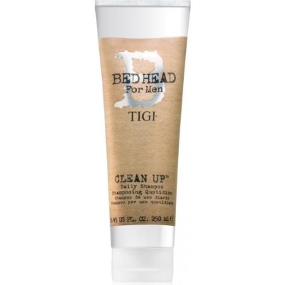 TIGI Bed Head B for Men Clean Up šampón na každodenné použitie 250 ml