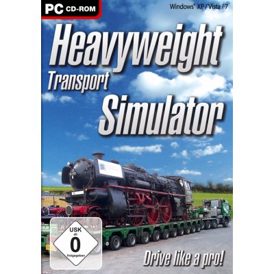 Heavyweight Transport Simulator