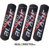 XATV Návleky tlmičov TGB Blade 525/ 550/ 600/ 1000, 4ks Farba: Červená