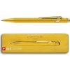 Caran d'Ache 849 Premium zlaté