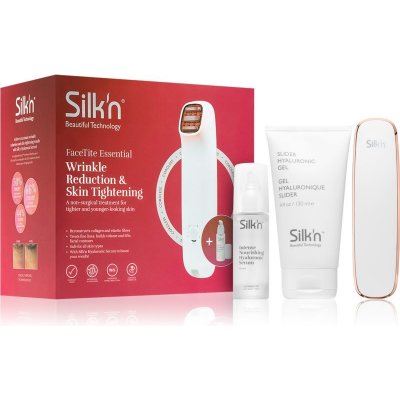 Silk'n FaceTite Essential prístroj na vyhladenie a redukciu vrások 1 ks