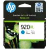 HP INC. HP 920XL Cyan Ink Cart, 6 ml, CD972AE (700 pages) CD972AE#BGY