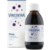 Vincentka Vincentka Sirup 200 ml 200 ml sirup