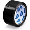 Lepiaca páska (PP/Akrylát) čierna 48mm x 66m [1 ks]
