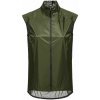 GORE Ambient Vest Womens utility green/black 36 100735BH9903