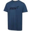 Inov8 Graphic Tee Inov-8 navy triko pánské Velikost: S