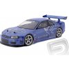 HPI Karoséria číra Nissan Skyline R34 GT-R (190 mm)