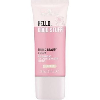 Essence Hello Good stuff! krycí krém 10 light 30 ml