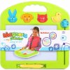 Majlo Toys Detská kresliaca tabuľka so zvieratkami Magnetic Sketcher