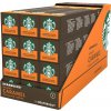 Starbucks Smooth Caramel kávové kapsule do Nespresso 120 ks