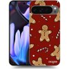 Picasee ULTIMATE CASE pro Google Pixel 9 Pro XL - Gingerbread 2