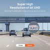 70mai 4K A800s Dash Cam MidriveA800s