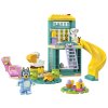 LEGO Bluey - Bluey, Chloe a zábava na ihrisku (LEGO11201)