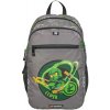 LEGO Wear Ruksaky a batohy Ninjago Extended Backpack Šedá
