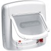Staywell 500EFS - dvierka Infra Red pre psy a mačky, biele