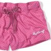 šortky s koníkovým vzorom Nathalie ružová