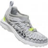 KEEN UNEEK SNK W vapor/evening primrose US 8 / EU 38,5 / UK 5,5 / 25 cm; Šedá sandály