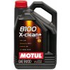 Motul 8100 X-Clean+ 5W-30 5 l